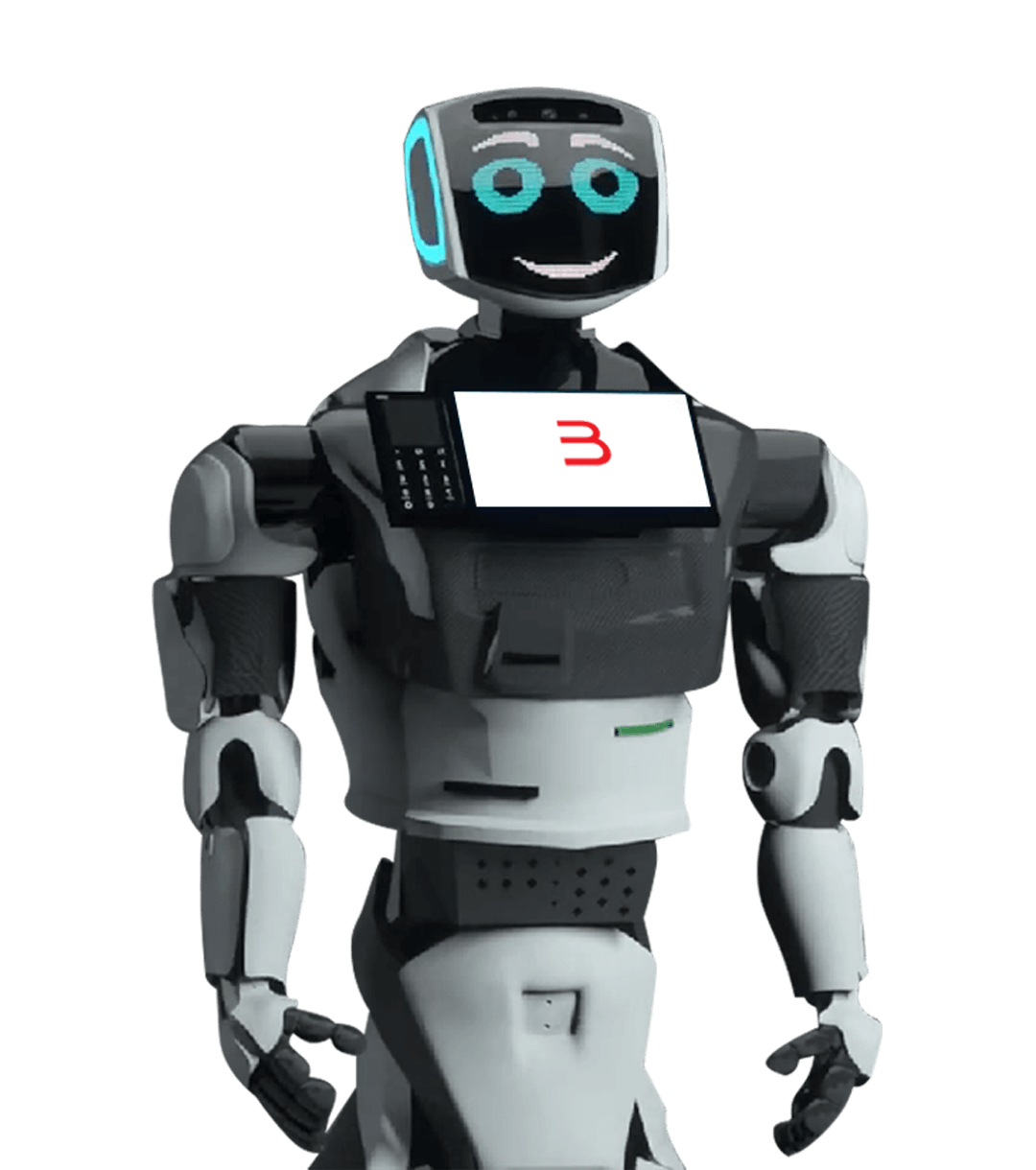 AI Robot Image