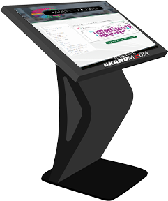 events interactive solutions kiosk
