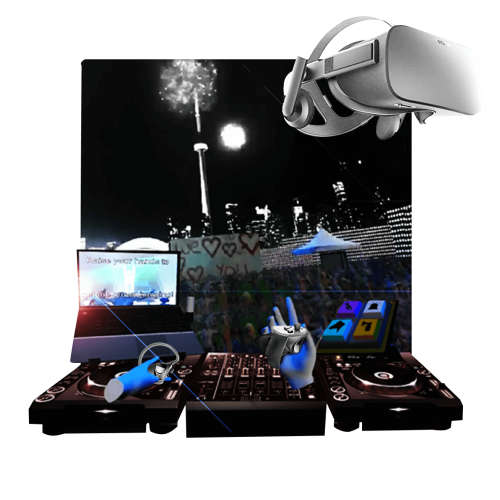 Brand M3dia DJ Image