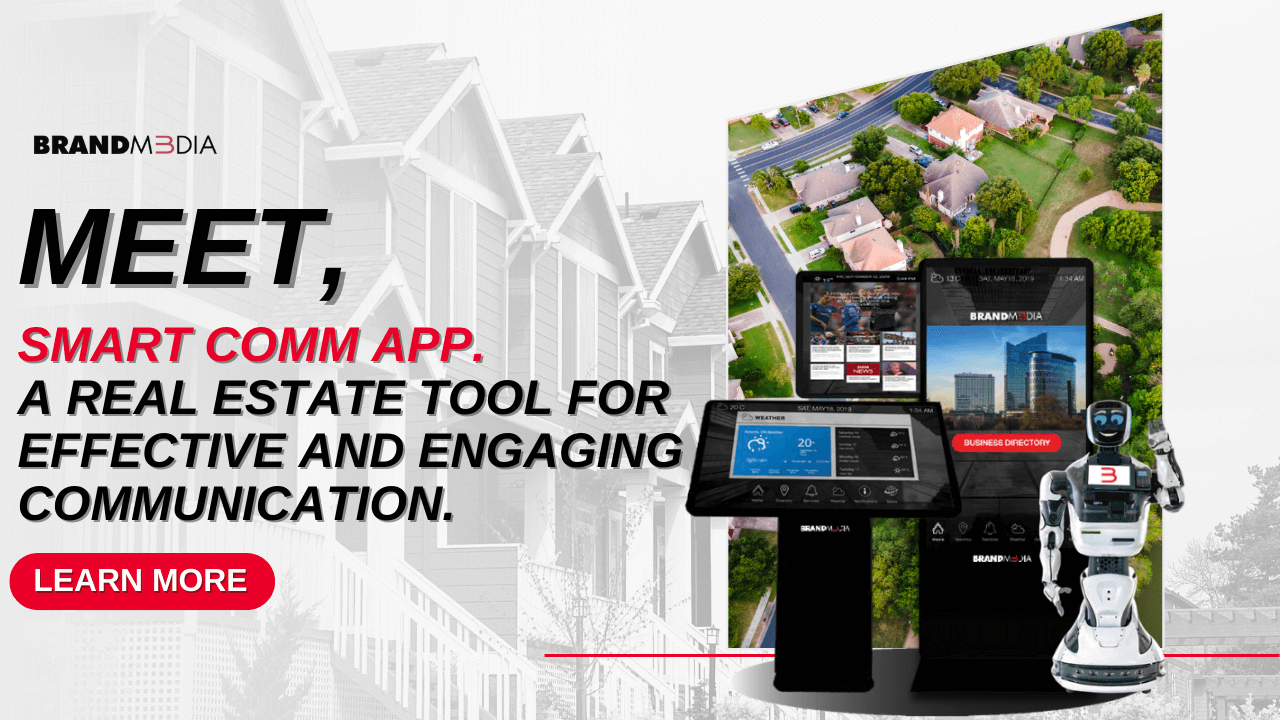 Comm App Software Real Estate Gallery – Brandm3dia – Gallery