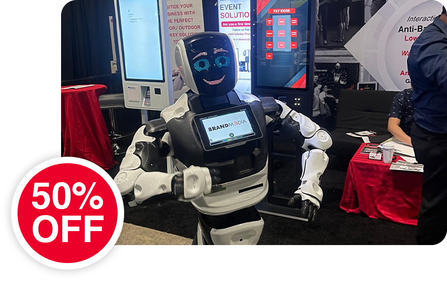 Robot-Fancing-Booth-Action