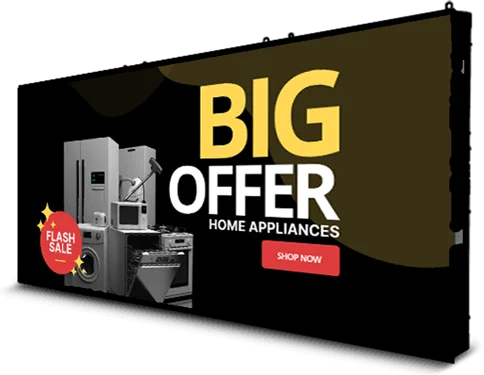 Brandm3dia- big offer home appliances