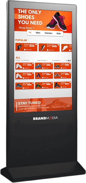 Brandm3dia- the only shoes you need