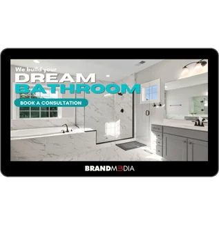 Brandm3dia- dream bathroom