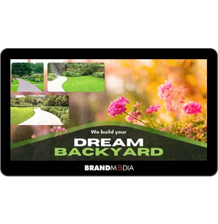 Brandm3dia- dream backyard