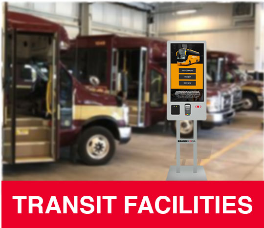 Paykiosk for Transit Facilities