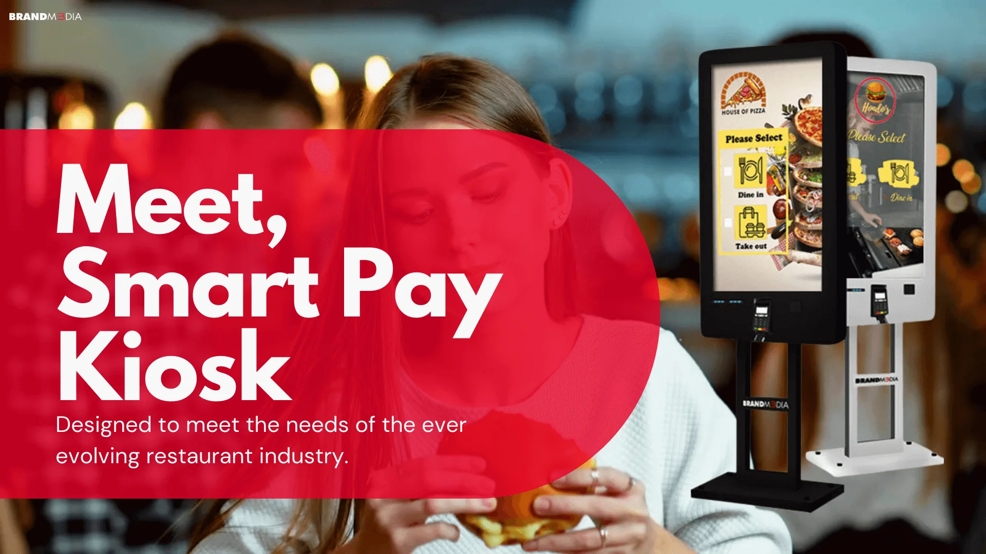 Meet Smart Pay Kiosk