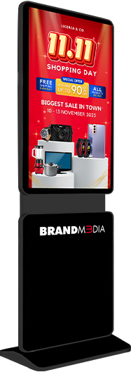 A new spin on customer engagement— literally!
