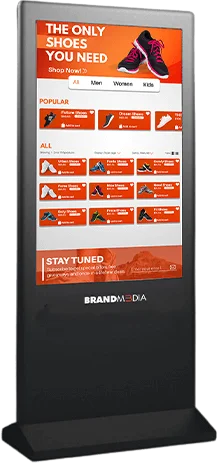 Brandm3dia- the only shoes you need