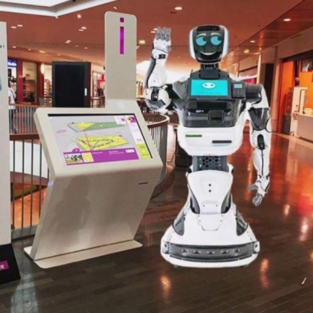 BM3 Smart Robot | Brand M3dia