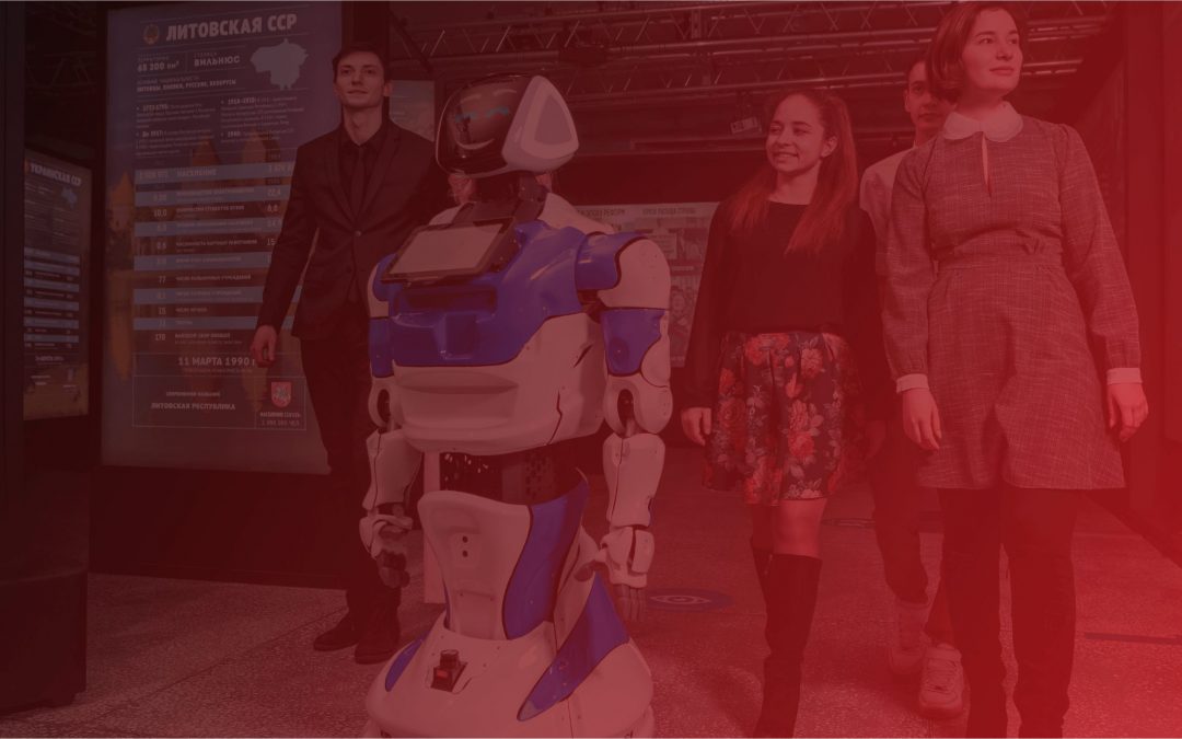 AI Robotics: The Future of All Industries