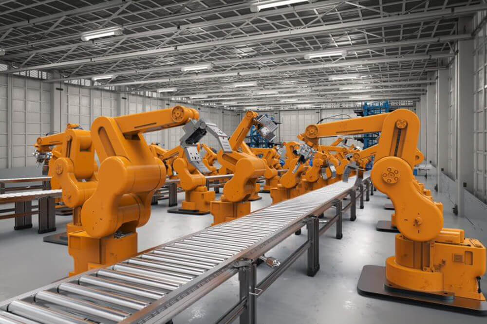 AI Manufacturing and Production
