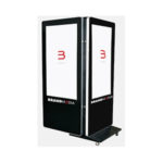 Brandm3dia- Double Smart Kiosk