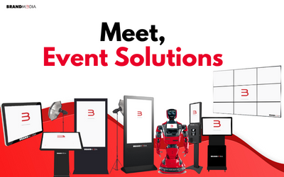 Elevate Your Events with Brand M3dia’s Smart Photobooth The Future of Unforgettable Moments