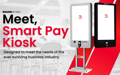 Revamp Your Sales Experience with Brand M3dia Smart Pay Kiosk  The Ultimate Vendor Solution