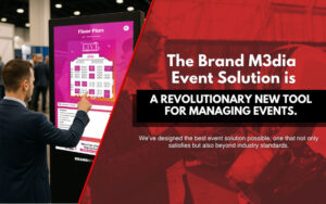 We've designed the best event solution possible, one that not only satisfies but also beyond industry standards