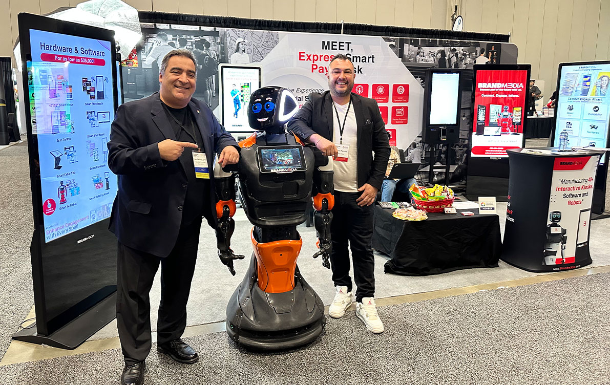 With Brand M3dia expanding into the franchise market, the CFA show was the perfect venue to connect with future partners and showcase the benefits of franchising with us.