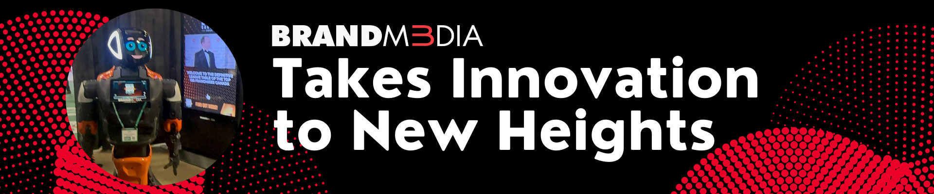 Takes Innovation to New Heights